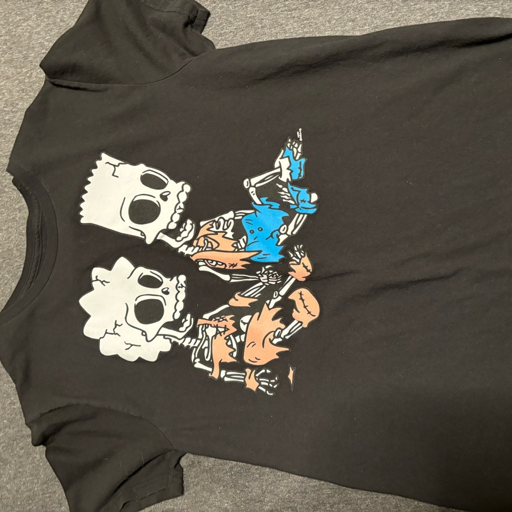 The Simpsons Tee